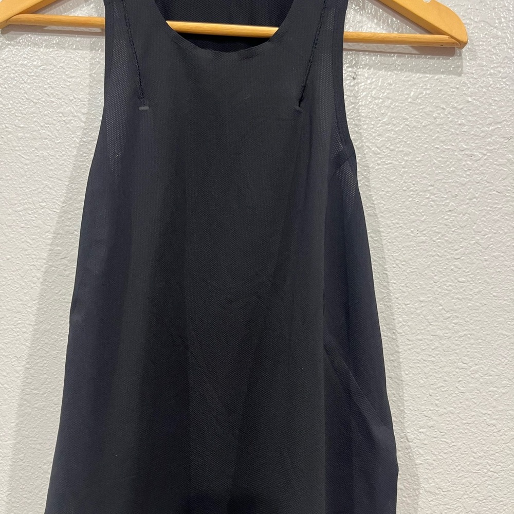 Lululemon Athletica Black Tank